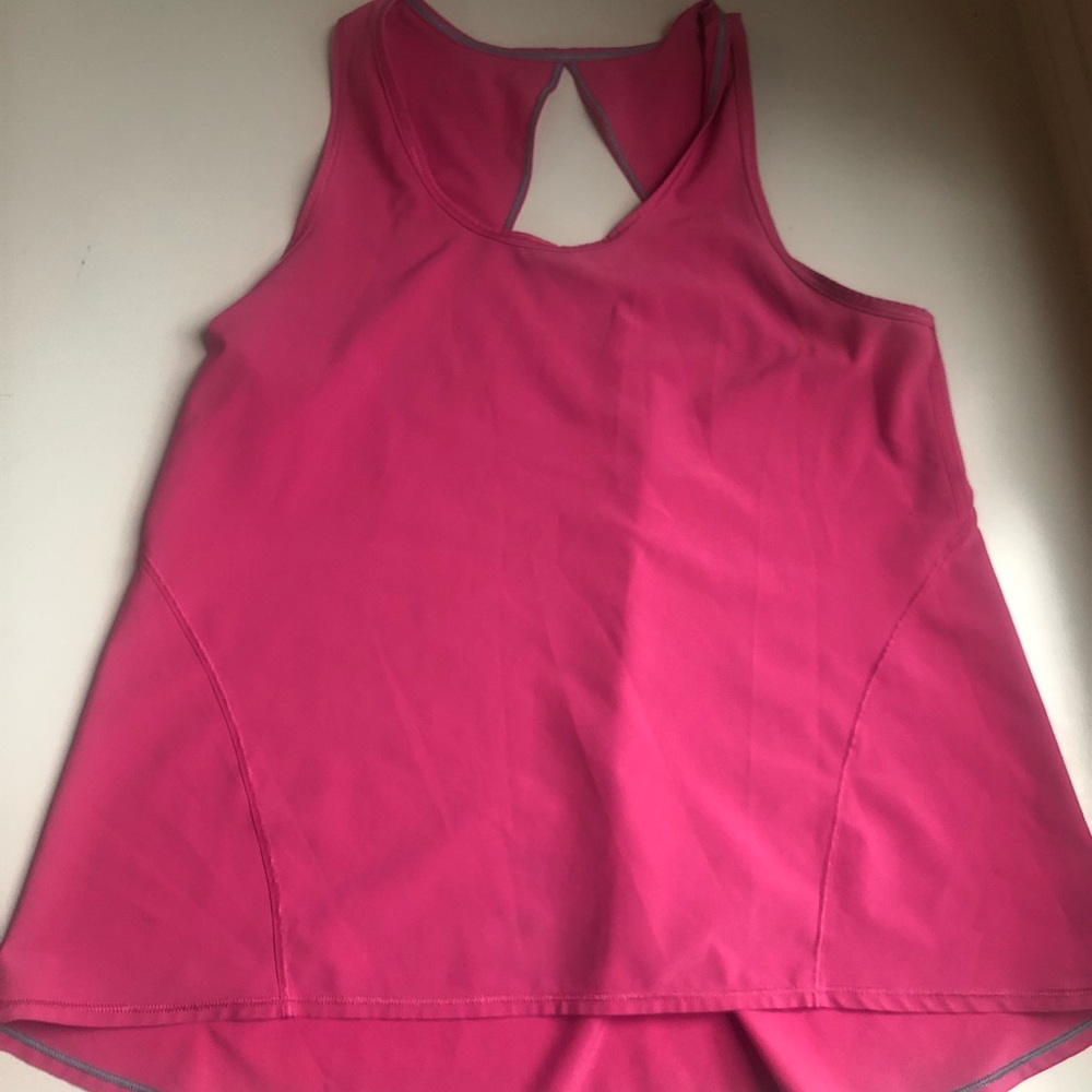 Ivivva tank top size 14